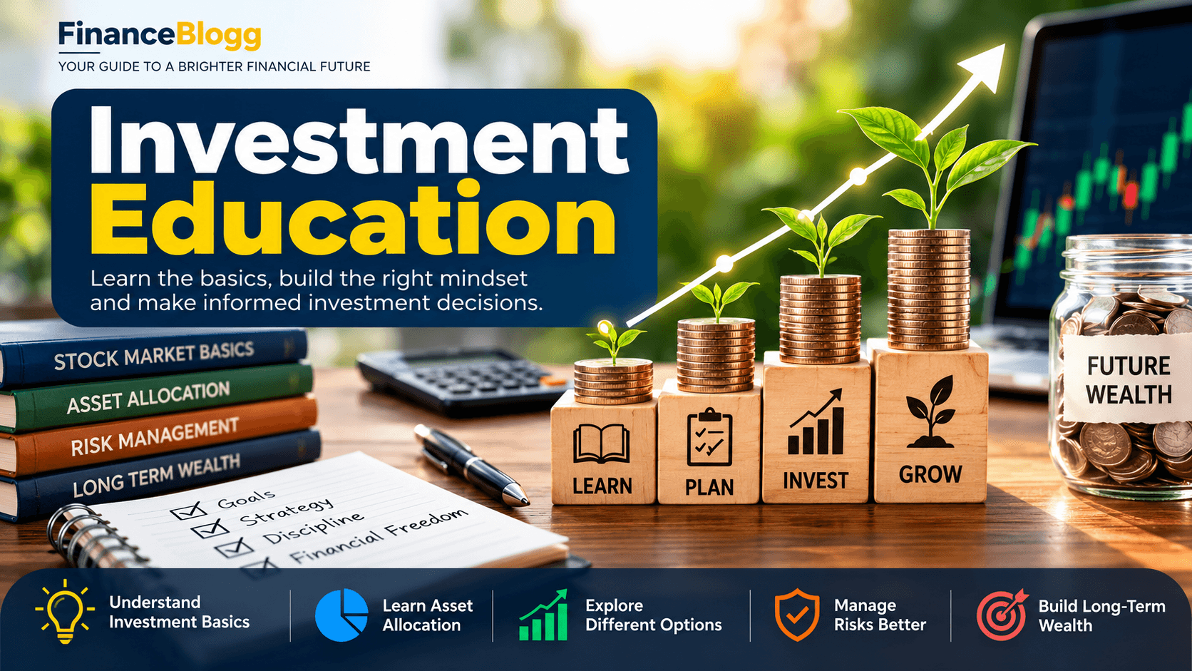 Risk vs Return in Investing: What Beginners in India Should Know